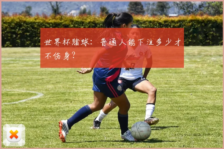 世界杯赌球:普通人能下注多少才不伤身?