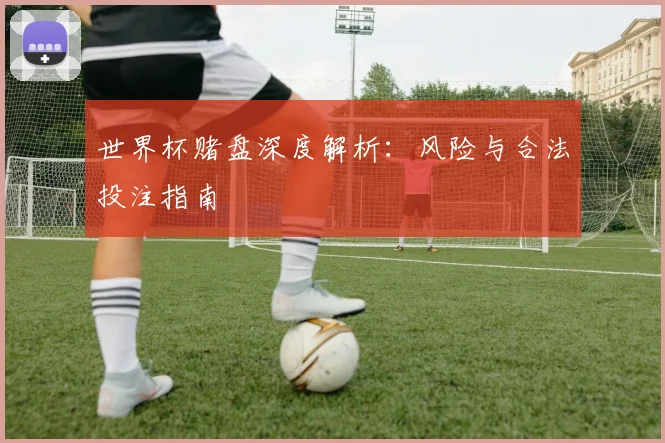 世界杯赌盘深度解析:风险与合法投注指南