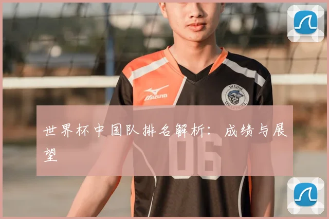 世界杯中国队排名解析:成绩与展望