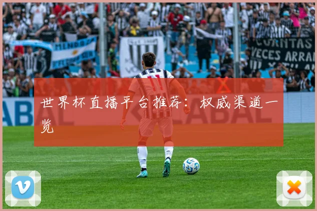 世界杯直播平台推荐:权威渠道一览